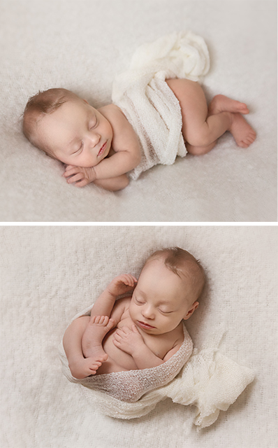 central alberta newborn photographer, red deer newborn photographer, cream baby