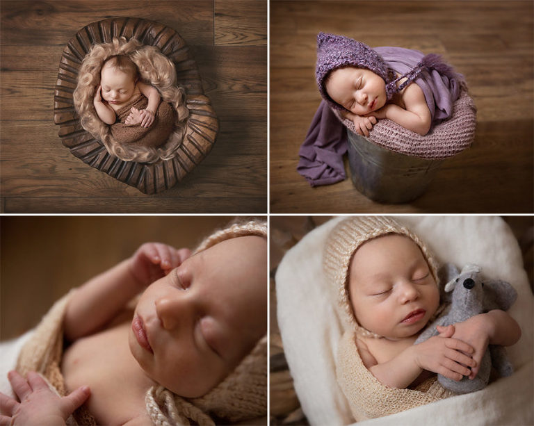 central alberta newborn photographer, red deer newborn photographer, dark and moody newborn